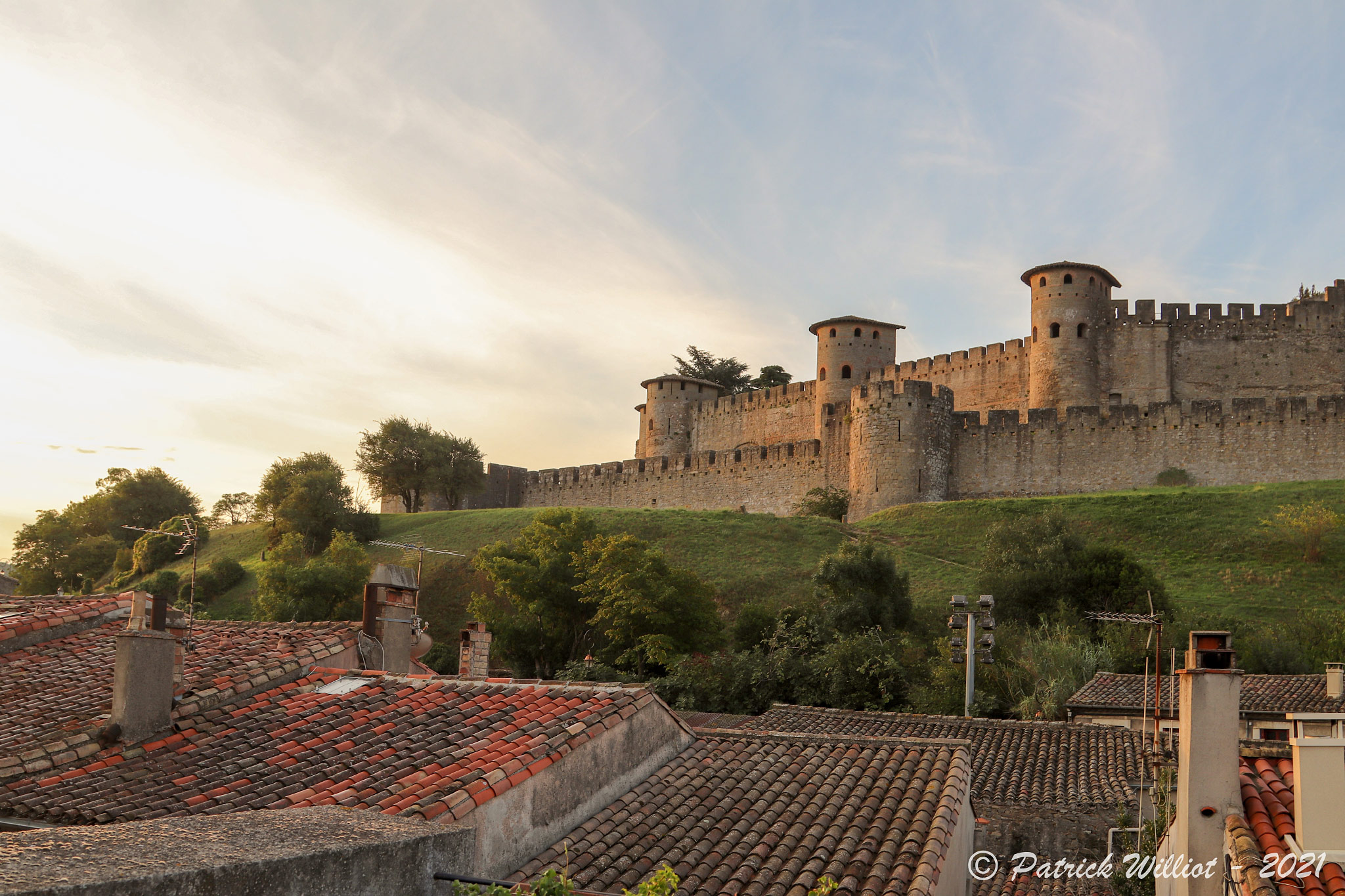 Carcassonne
